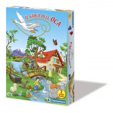 IL GIOCO DELL'OCA CLEMENTONI