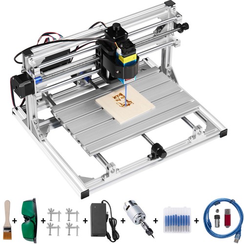 Cnc 3018 set incisione - 3018, di