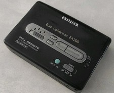Lettore cassette stereo AIWA