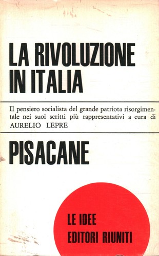 Rivoluzione italia - la, in