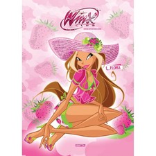 Cialda In Ostia  Winx  Fatine