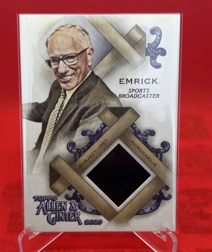 2020 topps allen and - allen, ginter