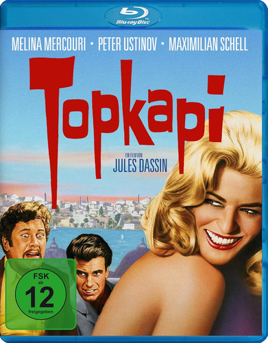 Topkapi - topkapi,