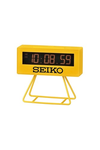 Seiko sports timing alarm - sports,