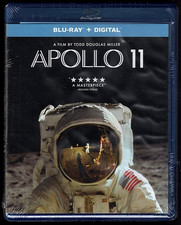 Apollo 11 (Blu-ray + Digital