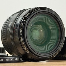 [COSÌ COM'È] CANON ZOOM EF