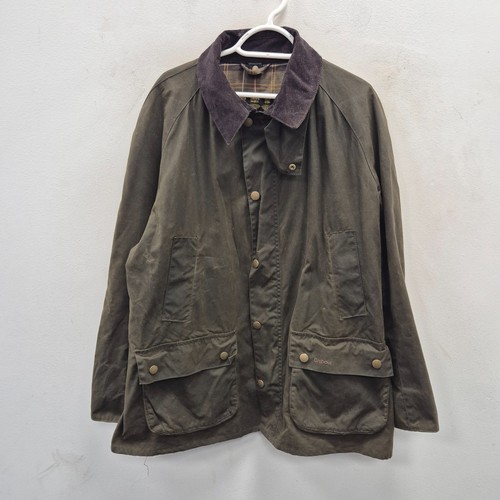 Barbour ashby wax - ashby,