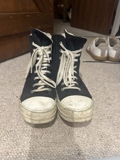 RICK OWENS DRKSHDW RAMONES