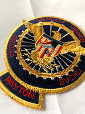 Patch originale space - u.s.a.,