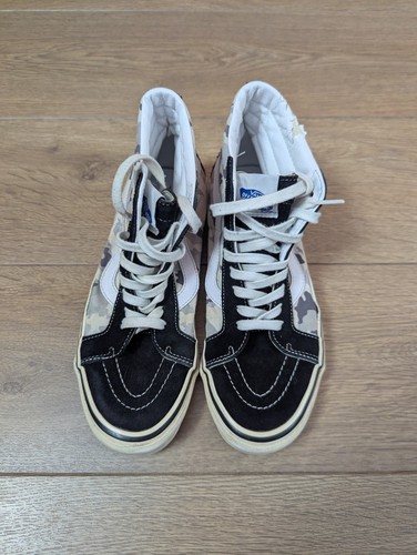 Scarpe skate vans - da,
