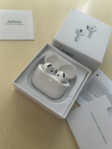Airpods cancellazione attiva - airpods,