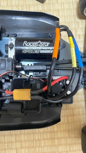 Kyosho inferno brushless - inferno, gt