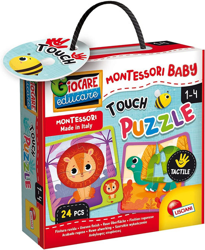 Lisciani giochi montessori - giochi,