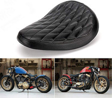 Sella Moto Solo Nero per
