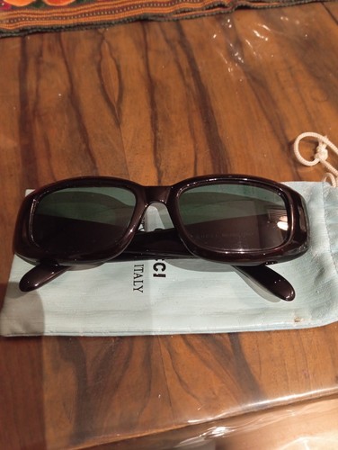 Occhiali sole vintage gucci - vintage,