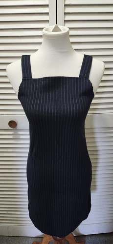 Mini abito donna - , righe