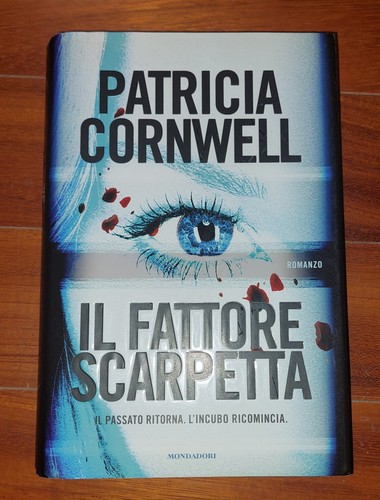 Patricia cornwell fattore - il,