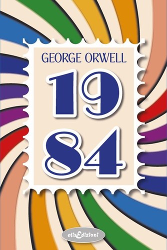 Libri george orwell 1984 - george,