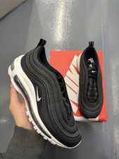 Nike Air Max 97 GS nero bianco