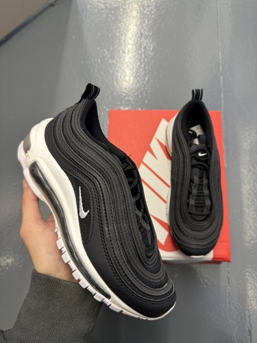 Nike air max nero - nike, bianco