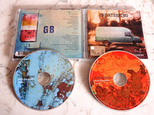 MARK KNOPFLER (DIRE STRAITS) PRIVATERING 2CD 2012 MERCURY MADE IN GERMANY