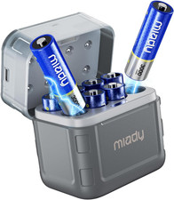 Batterie Al Litio Ricaricabili