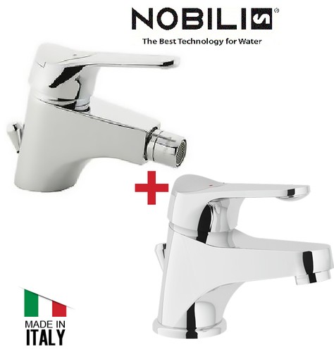 Coppia miscelatori nobili - coppia,