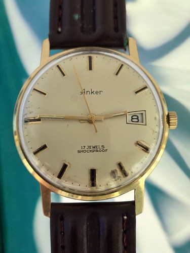 Orologio vintage anker - vintage,