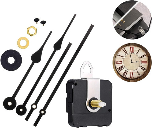 Meccanismo orologio parete - meccanismo, da