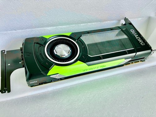 Nvidia quadro p6000 - nvidia, gb
