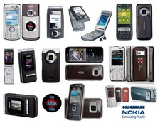 Nokia N70 N71 N73 N75 N78 N79