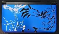 Nintendo 3DS XL Blue Ed. Limitata + Giochi + Accessori