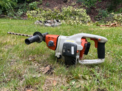 Trapano avvitatore gas stihl - trapano,