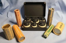 Set crimpatura fine rotolo