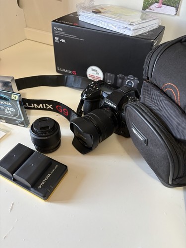 Lumix ottiche mm - mm, f1.7