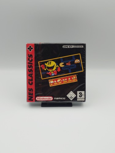 Pac man nes classics - classics, (game