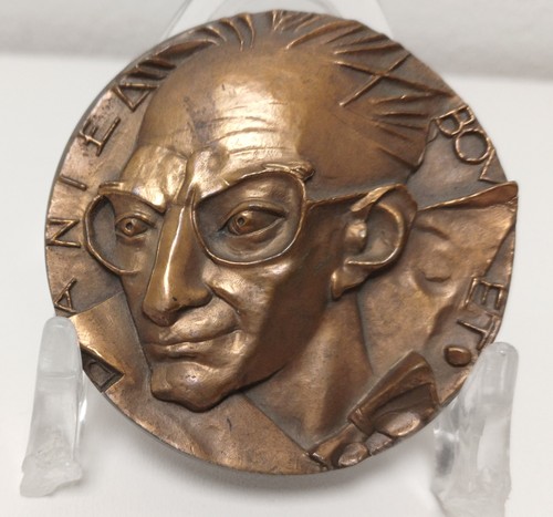 Daniele bovet nobel medicina - -,