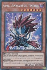 Yu-Gi-Oh! Gorz, l'Émissaire des Ténèbres : SE BLMM-FR005