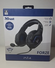 Cuffie PS 4/5 Trust GXT 488