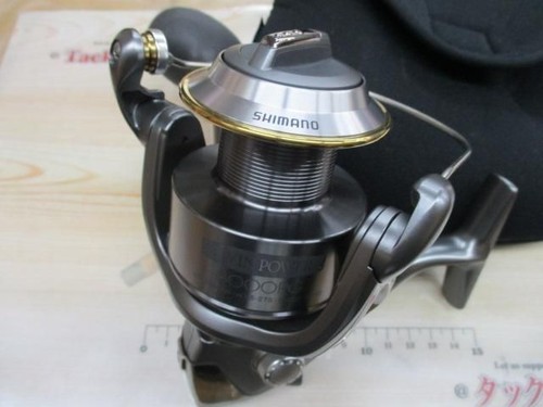 Mulinello spinning shimano - mulinello,