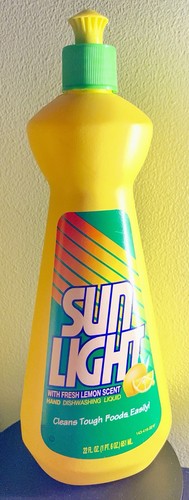 Sapone liquido per