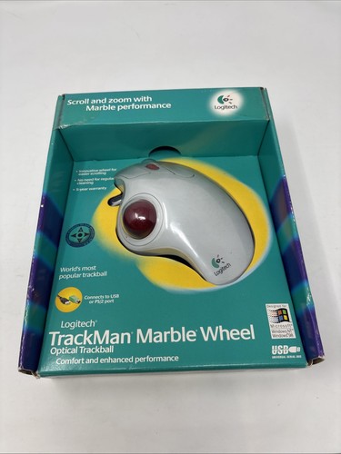 Mouse ottico trackball