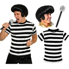 Set Costume Jailhouse King Of