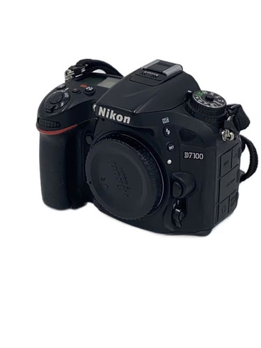 Nikon fotocamera reflex