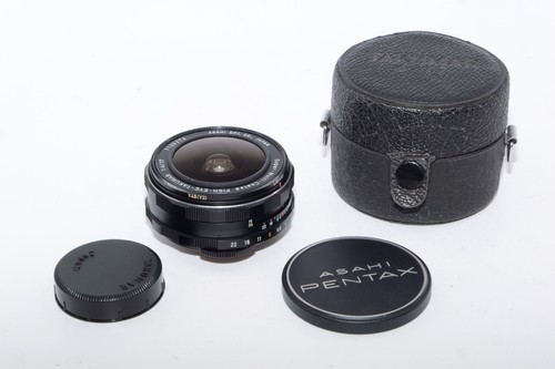 Pentax smc fish - pentax,