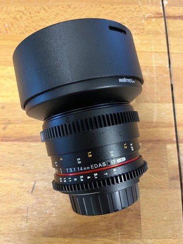 Walimex pro 3 1 mf - 14, f