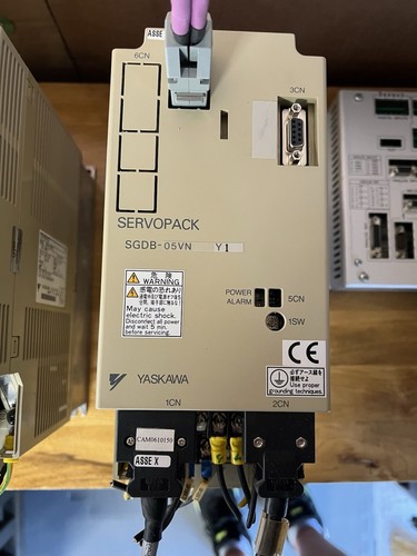 Servoazionamento yaskawa - servoazionamento,