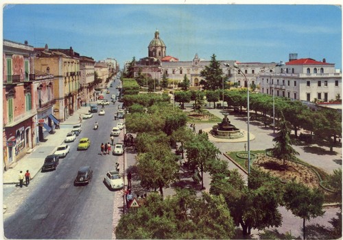 Altamura bari piazza - altamura,