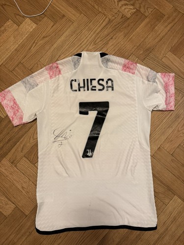 Maglia juventus autografata - maglia,