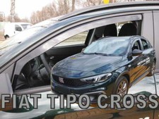 Deflettori Aria Per Fiat Tipo
